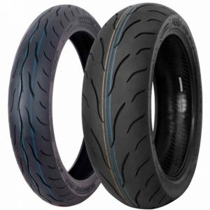 צמיג קנדה קדמי רדיאלי לאופנוע כביש 54H 110/70R17 TL