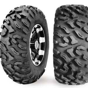 צמיג אחורי לטרקטורון TL 6PLY 26X10-12