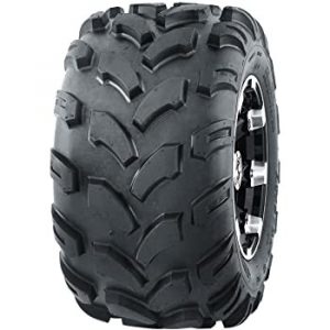 סט צמיגים לטרקטורון ילדים TL 4PLY 19X7-8 18X9.50-8