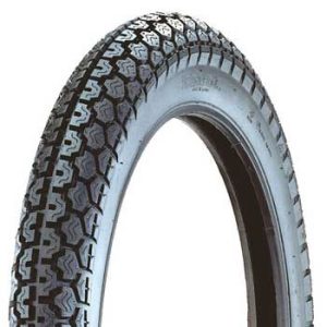 צמיג אופנוע כביש קנדה Kenda 3.25-18 K265 52P TL פרופיל קלאסי