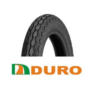 צמיג דורו לקלנועית TL 4PLY 4.00-6