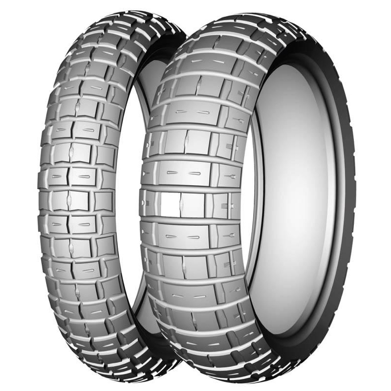 צמיג קנדה אחורי לאופנוע 70 אחוז כביש 4PLY 66H 150/60-17 TL